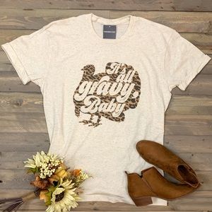 It’s All Gravy, Baby! Thanksgiving T-shirt